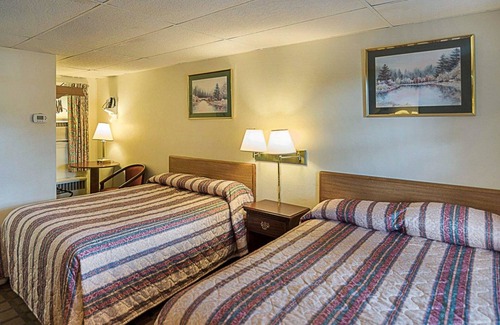 Westminster Hotel | Rodeway Inn Westminster