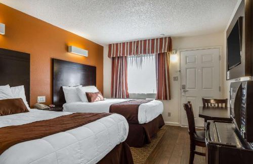 Rohnert Park Hotel | Rodeway Inn Wine Country