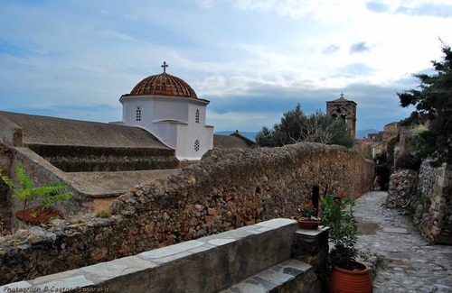 Monemvasia Apartment | Rodi House