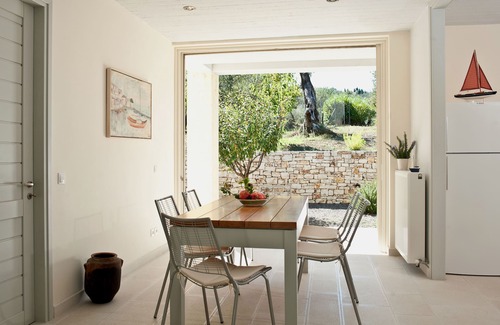 Skripero Villa | Rodia villa Corfu. A villa with swimming pool,free parking,Wi-Fi,fully equipped.