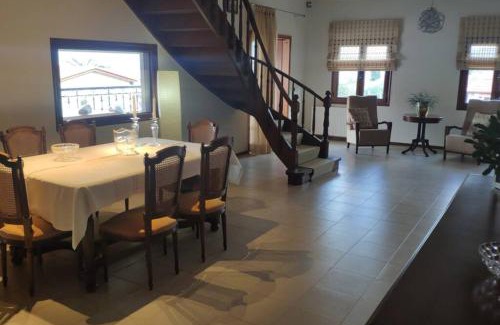 Psathopirgos Villa | RodiHomy Villa with spectacular sea views