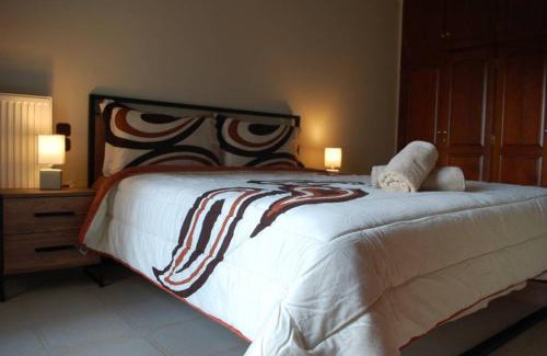 Psathopirgos Villa | RodiHomy Villa with spectacular sea views