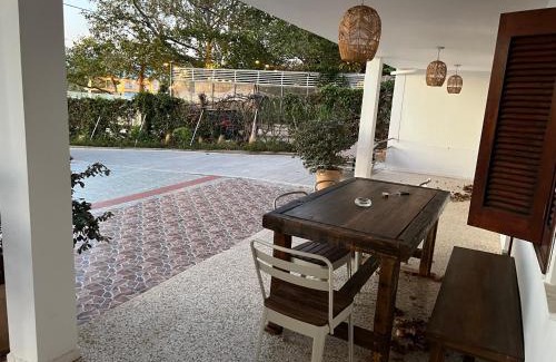 Psathopirgos Apartment | Rodini House
