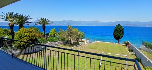 Psathopirgos Apartment | Rodini Sea House