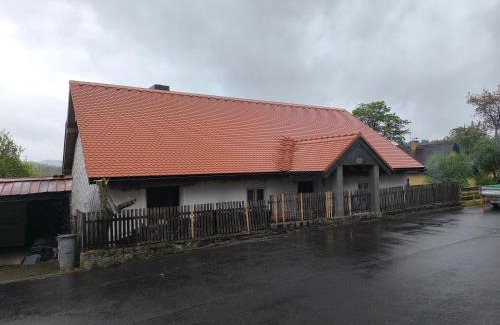 Zdikov House | Rodinná chalupa