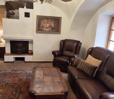 Vysocina Region Apartment | Rodinné apartmány Country golf club Střítež