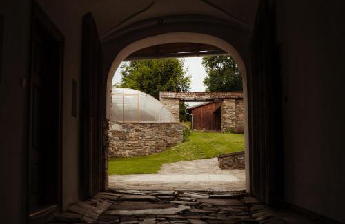 Olesnice House | Rodinné ubytování na Habeši