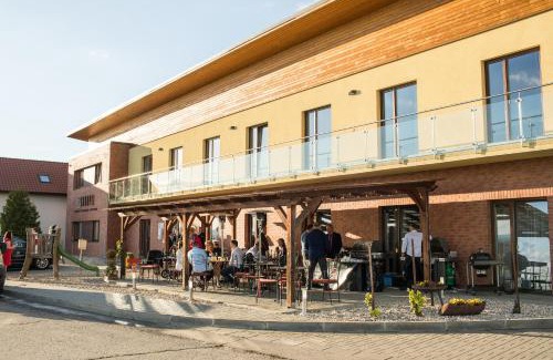 Velke Bilovice House | Rodinné Vinařství Skoupil