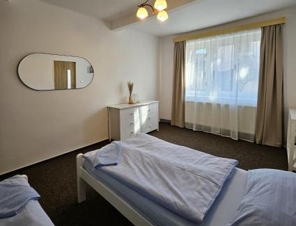Chlumec nad Cidlinou Apartment | Rodinný apartmán U Kuby