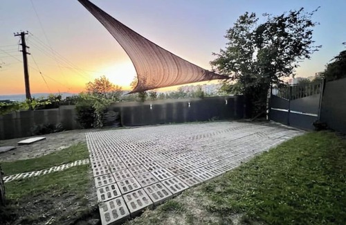 Vysne Opatske House | Rodinný dom s výhladom na Košice