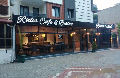 Gumuldur Hotel | Rodis hotel