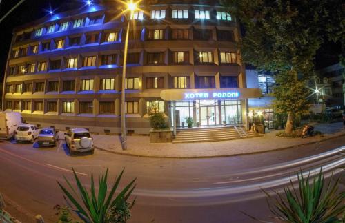 Haskovo Hotel | Rodopi Hotel