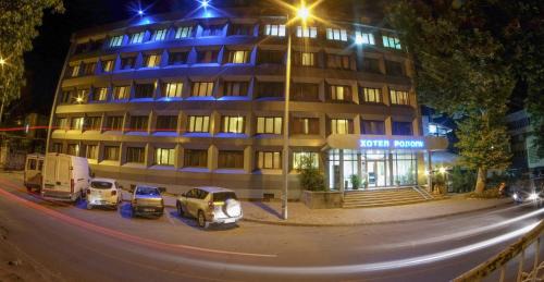 Haskovo Hotel | Rodopi Hotel