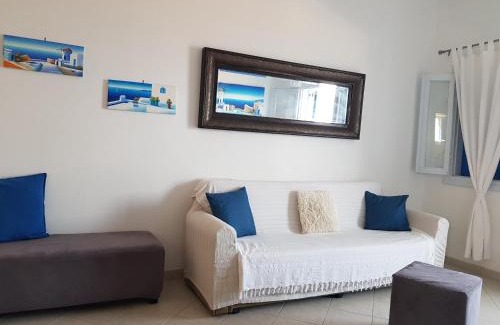 Monolithos Apartment | Rodothea and Adams on the Beach, Santorini