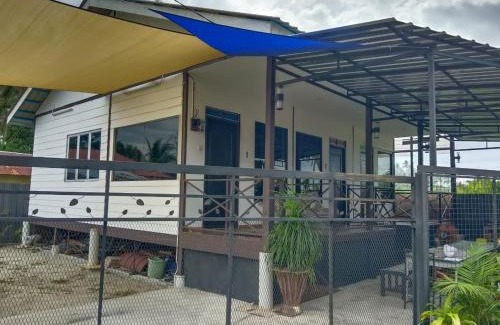 Kampung Bakar Kapor House | Rods Homestay - Kg Agong Penaga