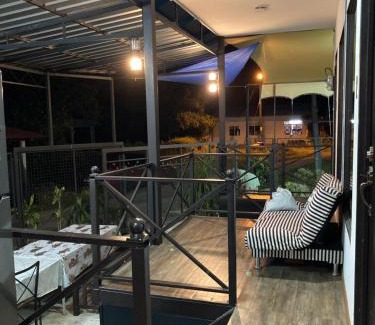 Kampung Bakar Kapor House | Rods Homestay - Kg Agong Penaga