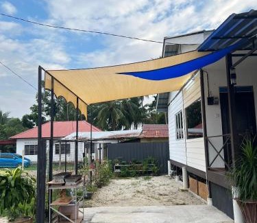 Kampung Bakar Kapor House | Rods Homestay - Kg Agong Penaga