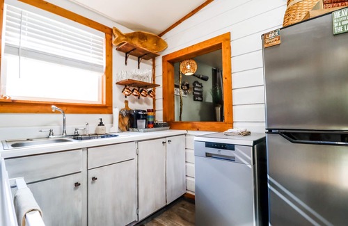 Guntersville Cabin | Rod’s Reel Fishing Cabin