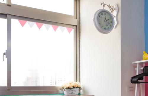 Ximending House | Rody Land ❤ Free WiFi、Ximen MRT ❤ 台北 西門町 步行2分鐘到西門站