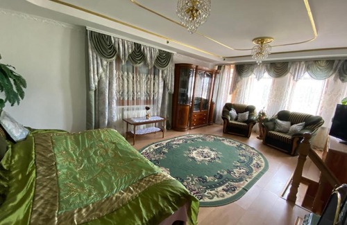 Verkhovyna House | Rodynnyi Zatyshok