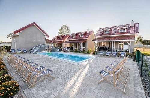 gmina Kolsko Cabin | Rodzinna Przystań