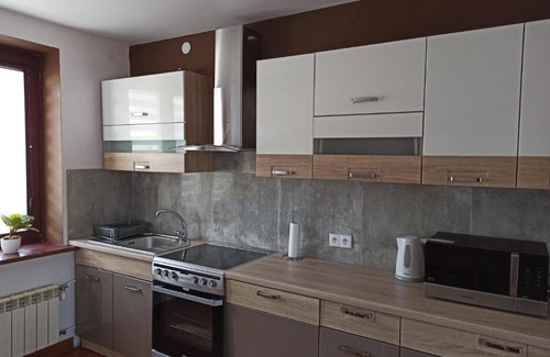 Myslenice House | Rodzinne Zacisze Bysina