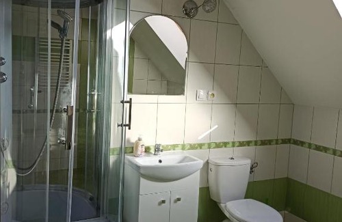 Myslenice House | Rodzinne Zacisze Bysina
