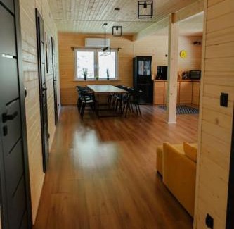 Popielzyn Zawady Villa | Rodzinny Dom na Łonie Natury