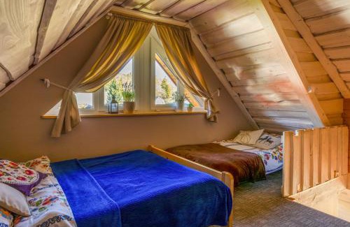 Myczkowce House | Rodzinny zakątek "U Głuszków" Bieszczady