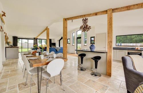 Melton Constable House | Roe Deer Barn