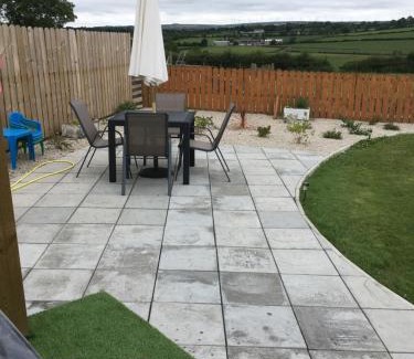 Limavady House | Roe Valley Cottage - LA Spa Hot Tub