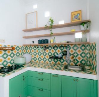 Kasihan House | Roemah Renjana Oasis