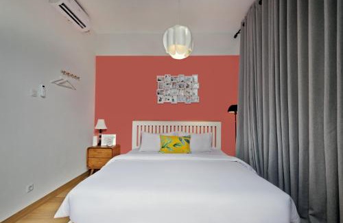 Tetebatu House | Roemah Renjana Rosie Makassar