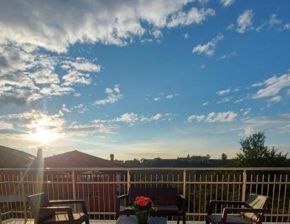 Govone Apartment | Roero Sunset
