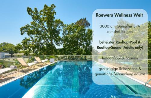 Sellin Hotel | ROEWERS Privathotel & Spa