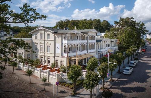 Sellin Hotel | ROEWERS Privathotel & Spa