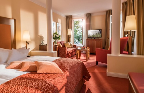 Sellin Hotel | ROEWERS Privathotel & Spa