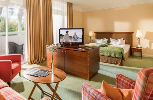 Sellin Hotel | ROEWERS Privathotel & Spa