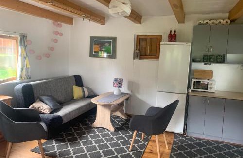 Gorlo Cabin | Rogalik