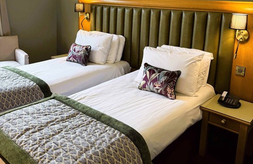 Swords Hotel | Roganstown Hotel & Country Club