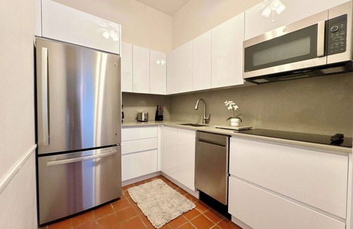 Old San Juan Apartment | Rogativa Vista | Stylish Waterfront w. Balcony