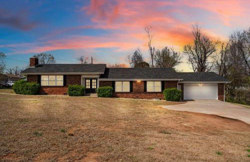 Rogers House | Rogers Family Retreat