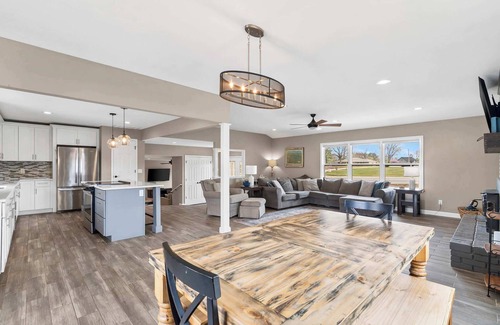 Rogers House | Rogers Family Retreat