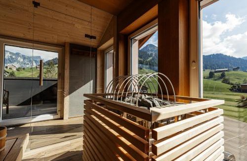 Oberiberg Hotel | Roggenstock Lodge