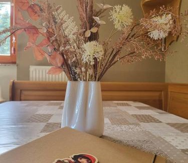 Paka Apartment | Rogla apartma Rdeča kapica