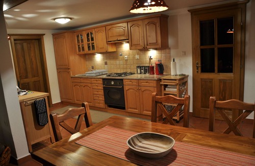 Zrece Cabin | Rogla Lodge offers a perfect getaway from the hustle and bustle of everyday life