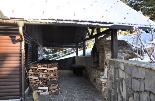 Zrece Cabin | Rogla Lodge offers a perfect getaway from the hustle and bustle of everyday life