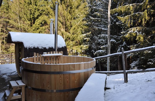 Zrece Cabin | Rogla Lodge offers a perfect getaway from the hustle and bustle of everyday life