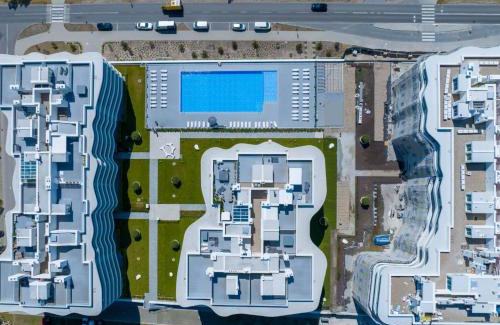 Rogowo Apartment | Rogowo Luksusowe apartamenty nad morzem z widokiem na jezioro i basen wraz z prywatnym wejściem na plażę
