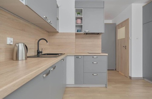 Fabryczna Apartment | Rogowska 129A | Spacious Studio | Balcony